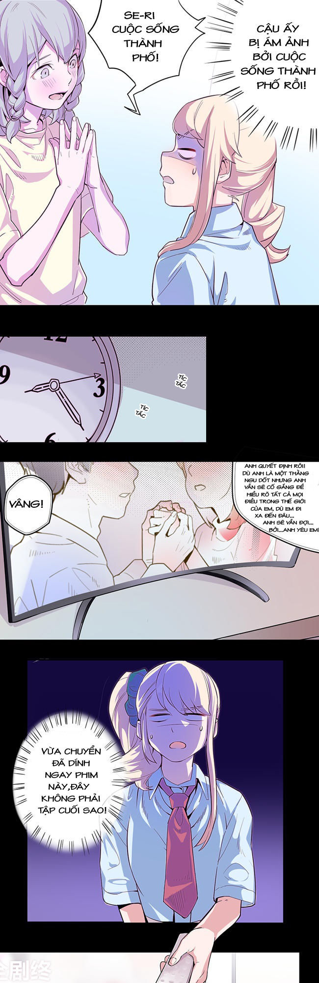 Before The Girl Disappeared Chapter 4.2 - 11