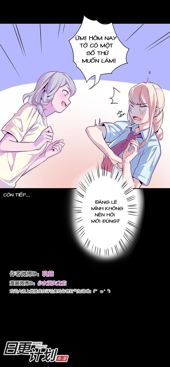 Before The Girl Disappeared Chapter 4.2 - 16