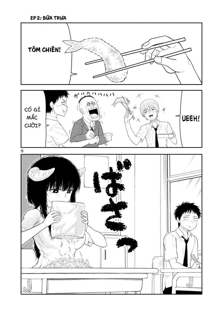 Is It Okay To Touch Mino-San There? Chapter 1 - 6