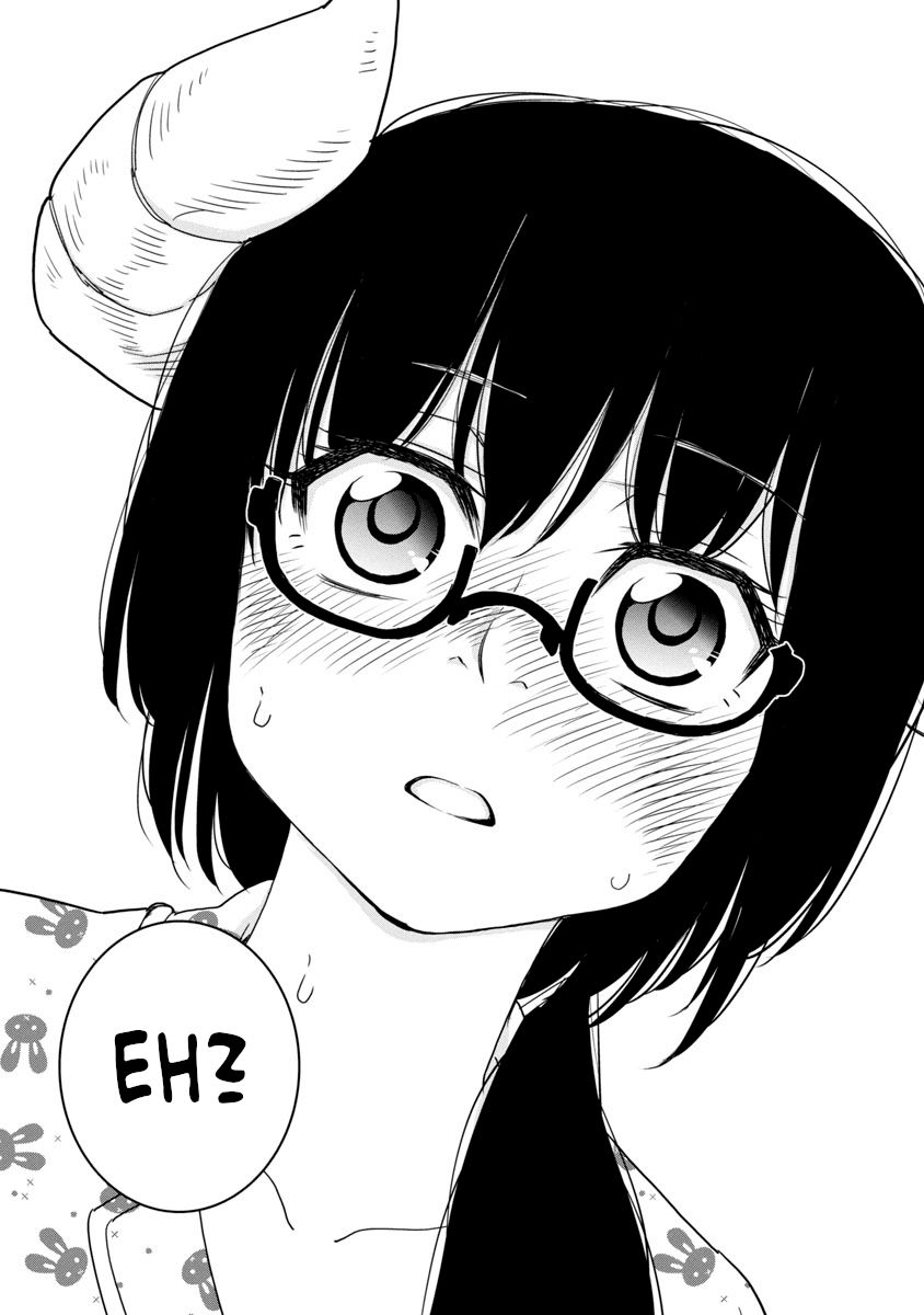 Is It Okay To Touch Mino-San There? Chapter 10 - 11