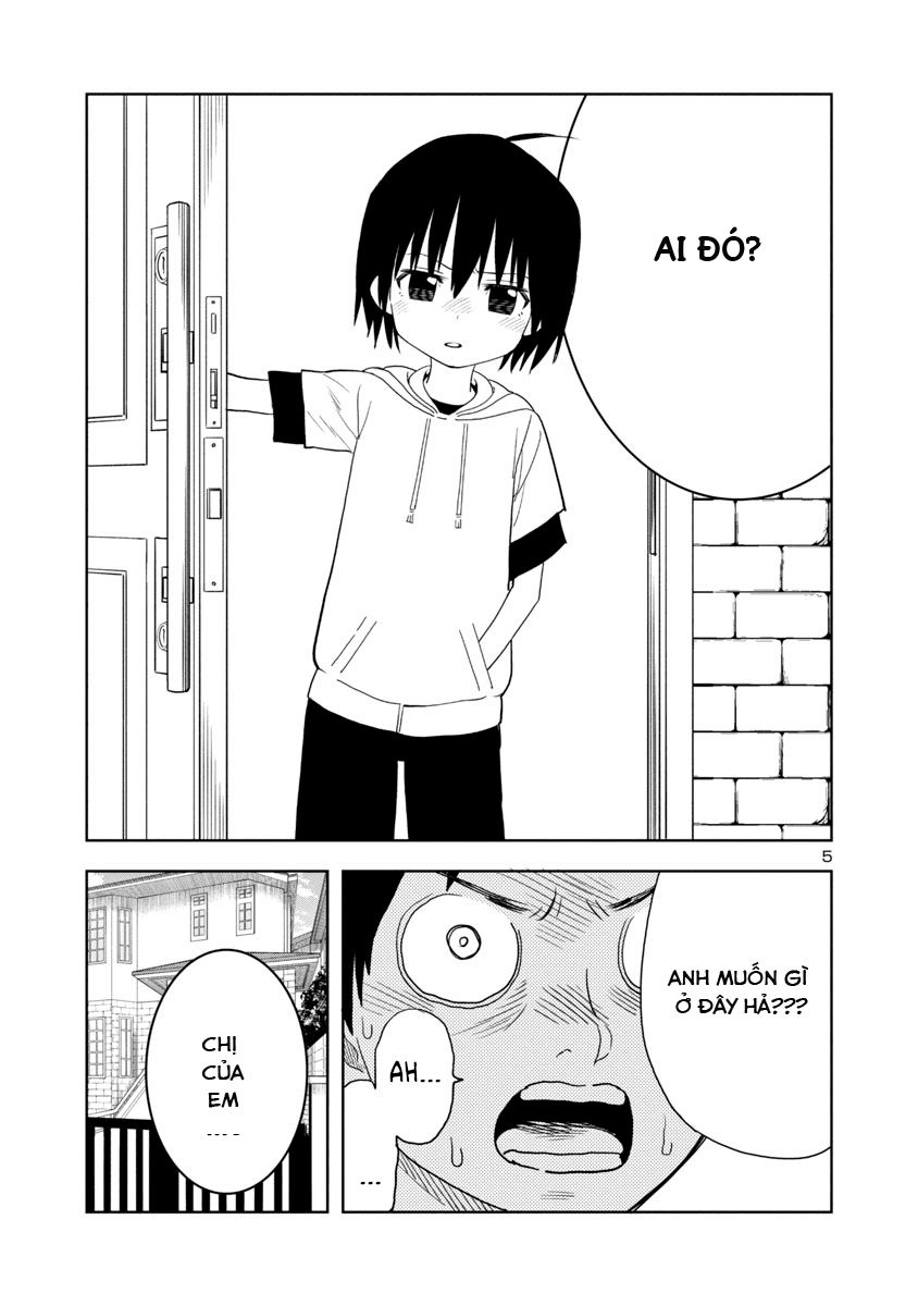 Is It Okay To Touch Mino-San There? Chapter 10 - 5