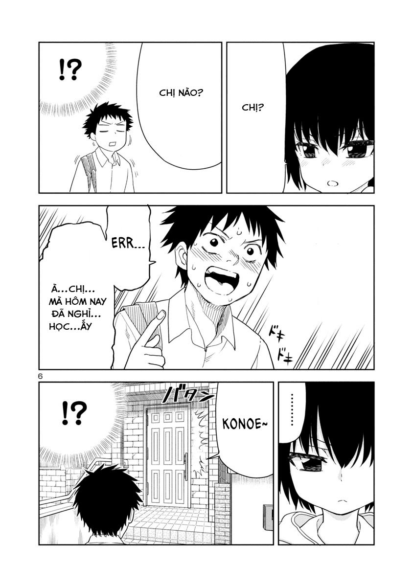 Is It Okay To Touch Mino-San There? Chapter 10 - 6