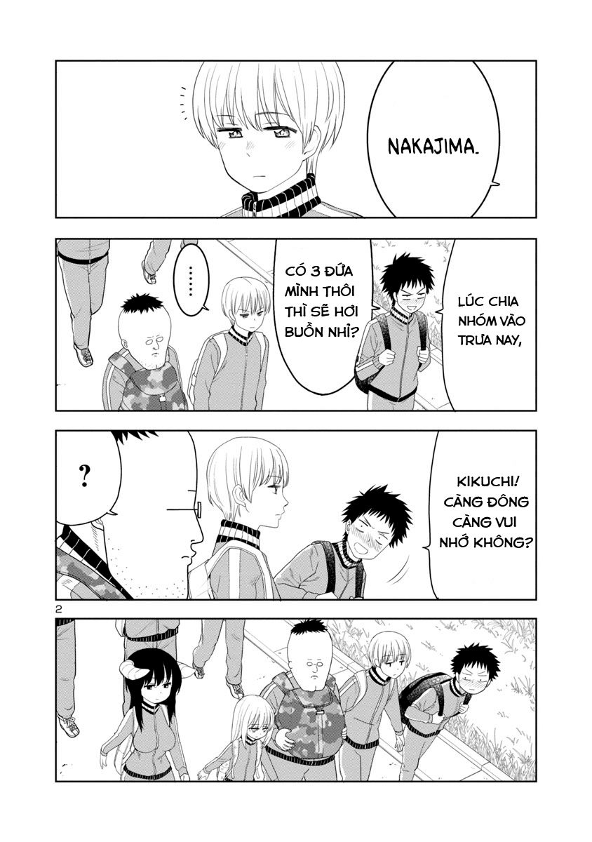 Is It Okay To Touch Mino-San There? Chapter 11 - 2