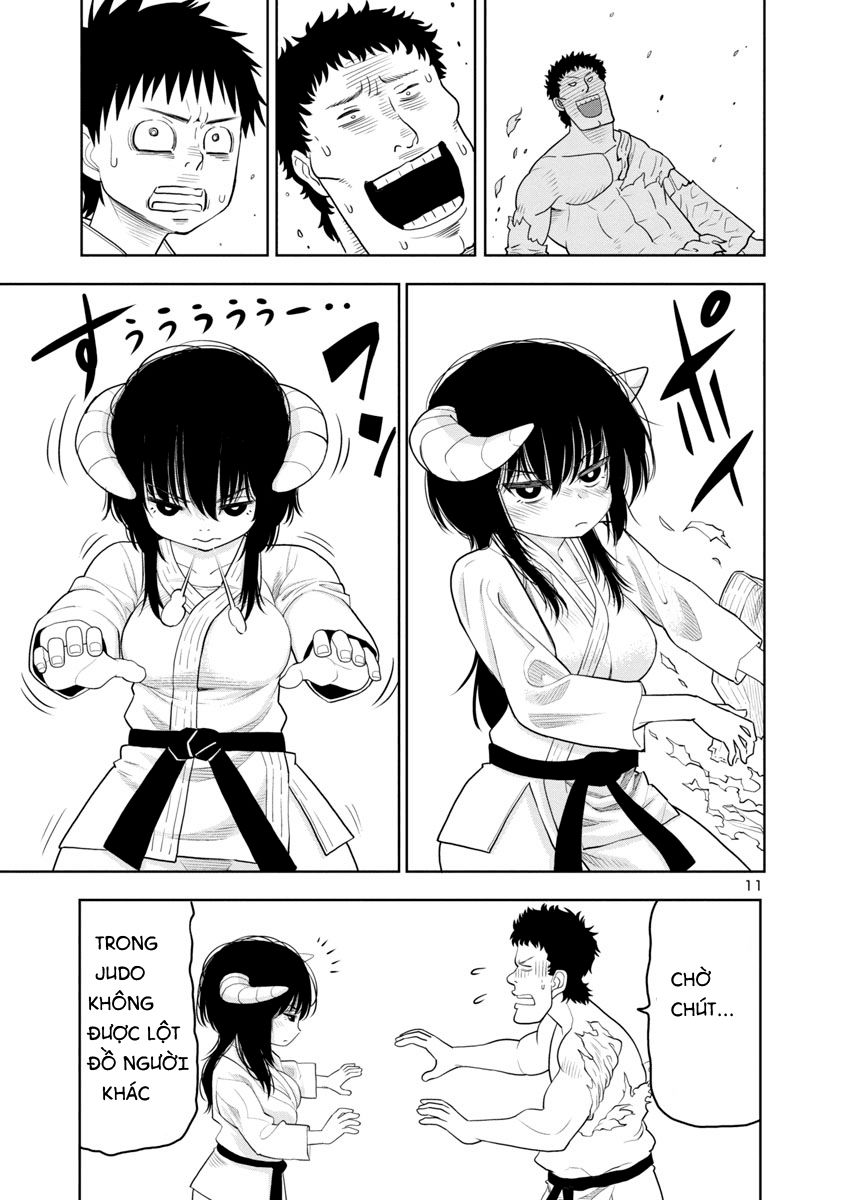 Is It Okay To Touch Mino-San There? Chapter 3 - 12