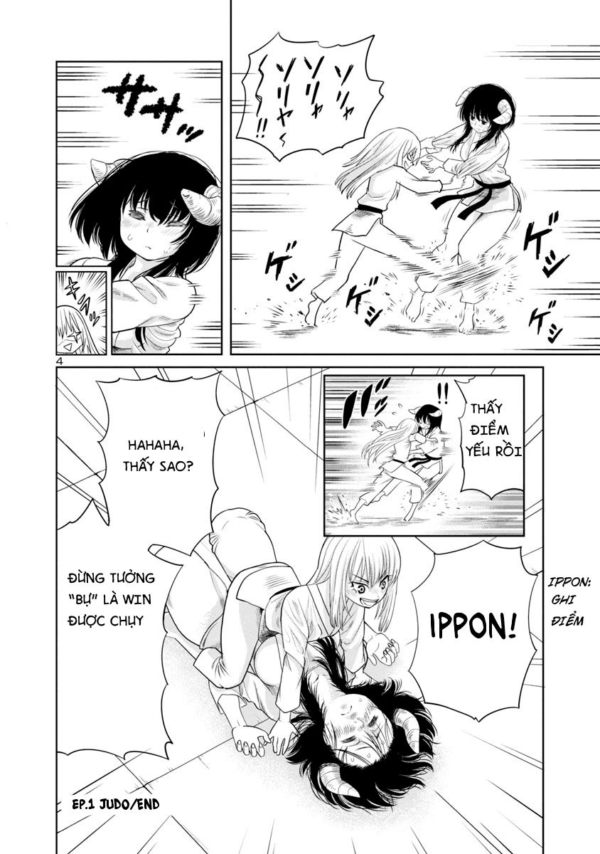 Is It Okay To Touch Mino-San There? Chapter 3 - 5