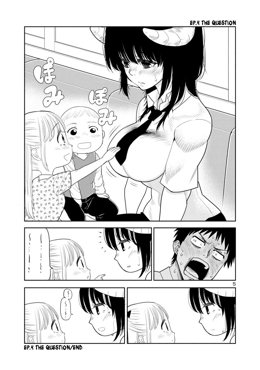 Is It Okay To Touch Mino-San There? Chapter 4 - 6