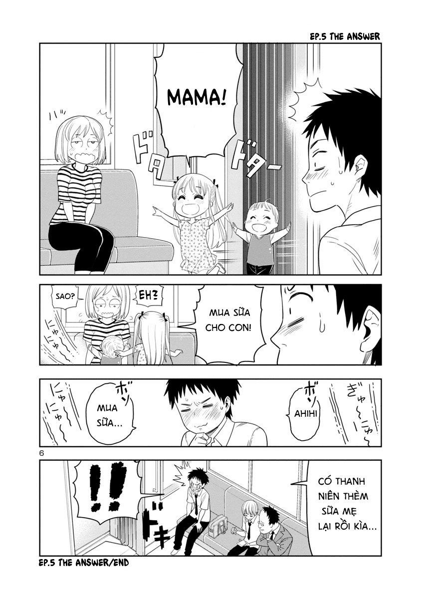 Is It Okay To Touch Mino-San There? Chapter 4 - 7