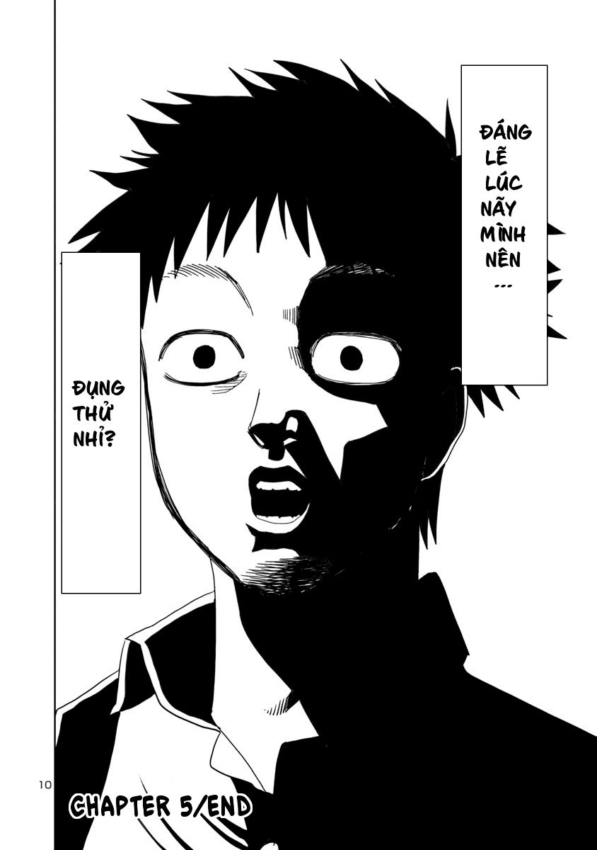 Is It Okay To Touch Mino-San There? Chapter 5 - 11