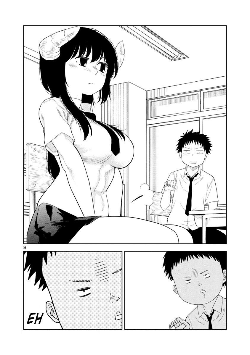 Is It Okay To Touch Mino-San There? Chapter 5 - 9