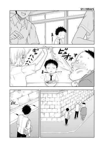 Is It Okay To Touch Mino-San There? Chapter 5 - 10