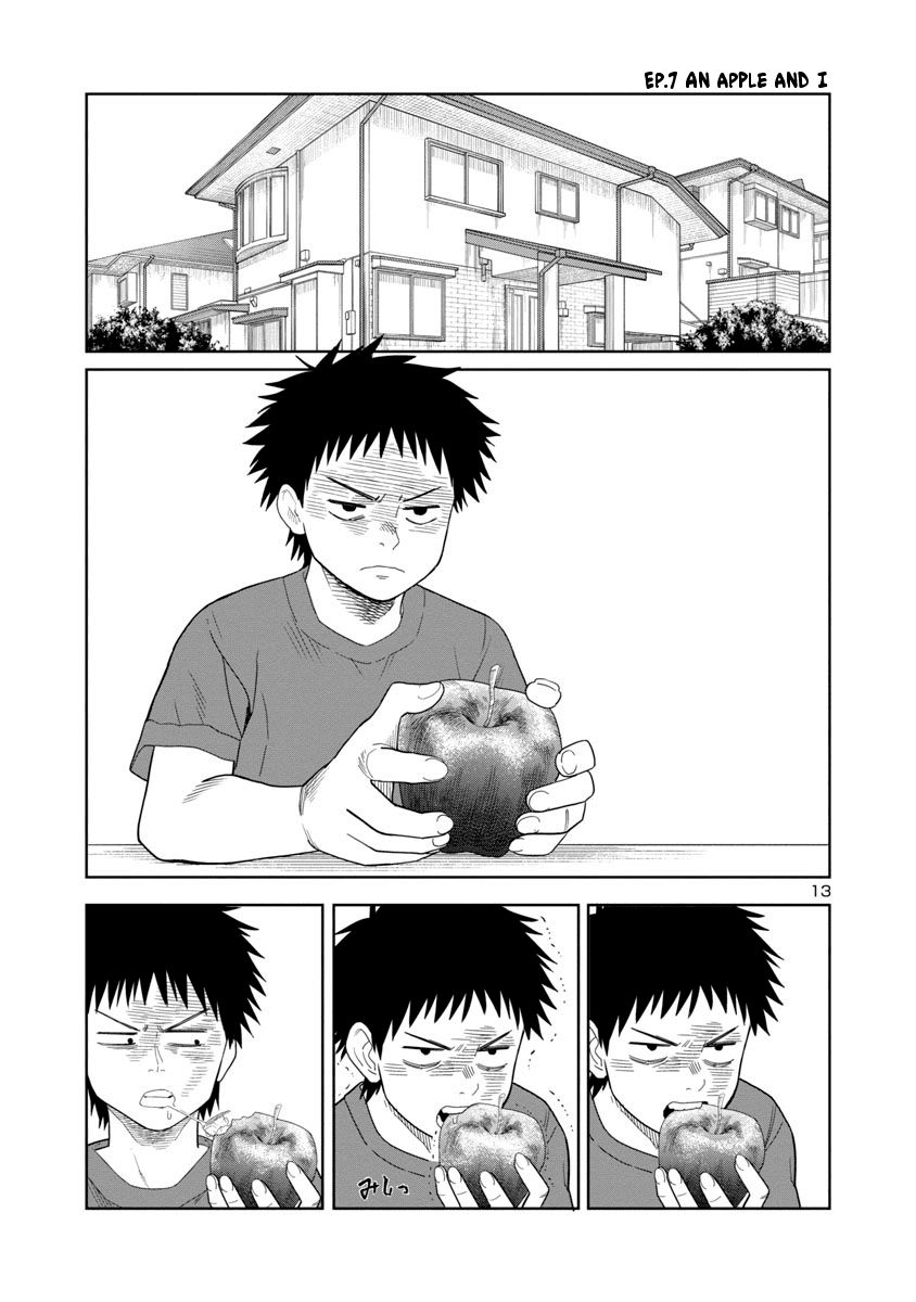 Is It Okay To Touch Mino-San There? Chapter 6 - 14