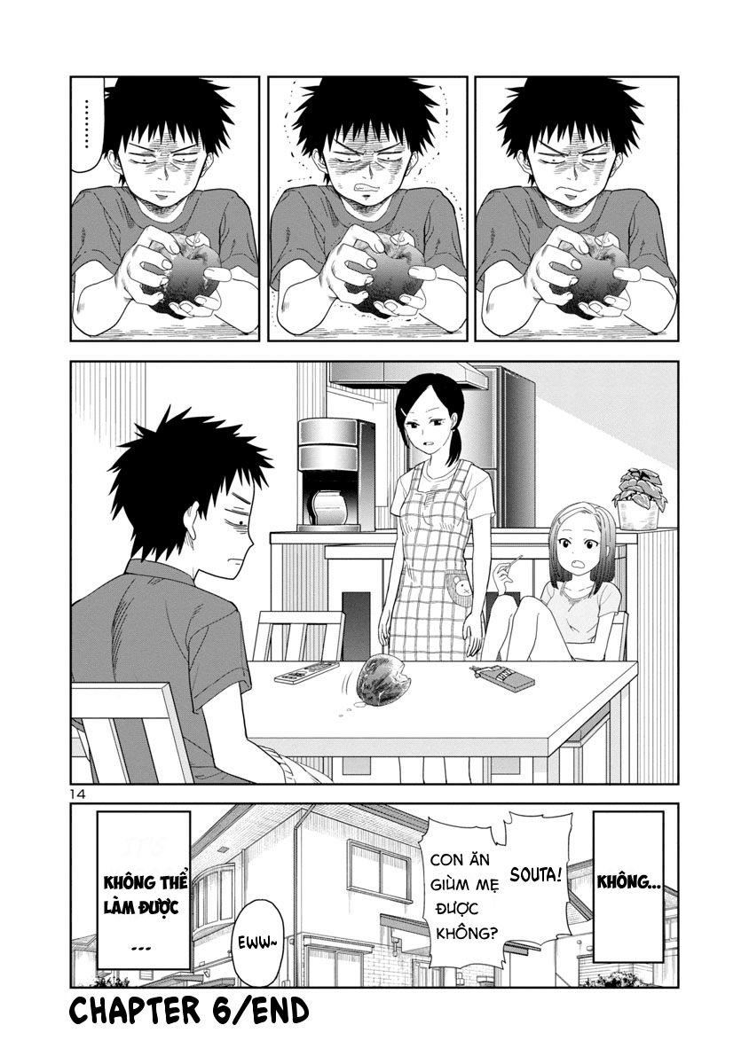 Is It Okay To Touch Mino-San There? Chapter 6 - 15