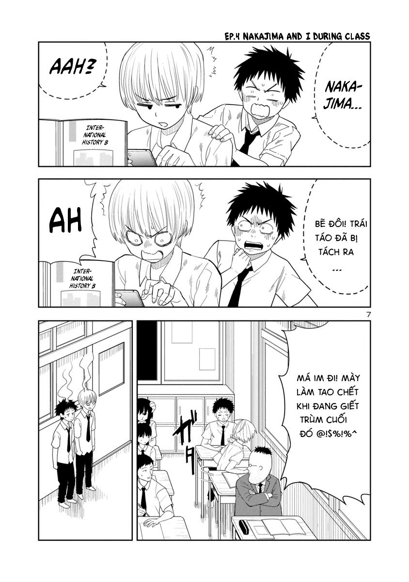 Is It Okay To Touch Mino-San There? Chapter 6 - 8