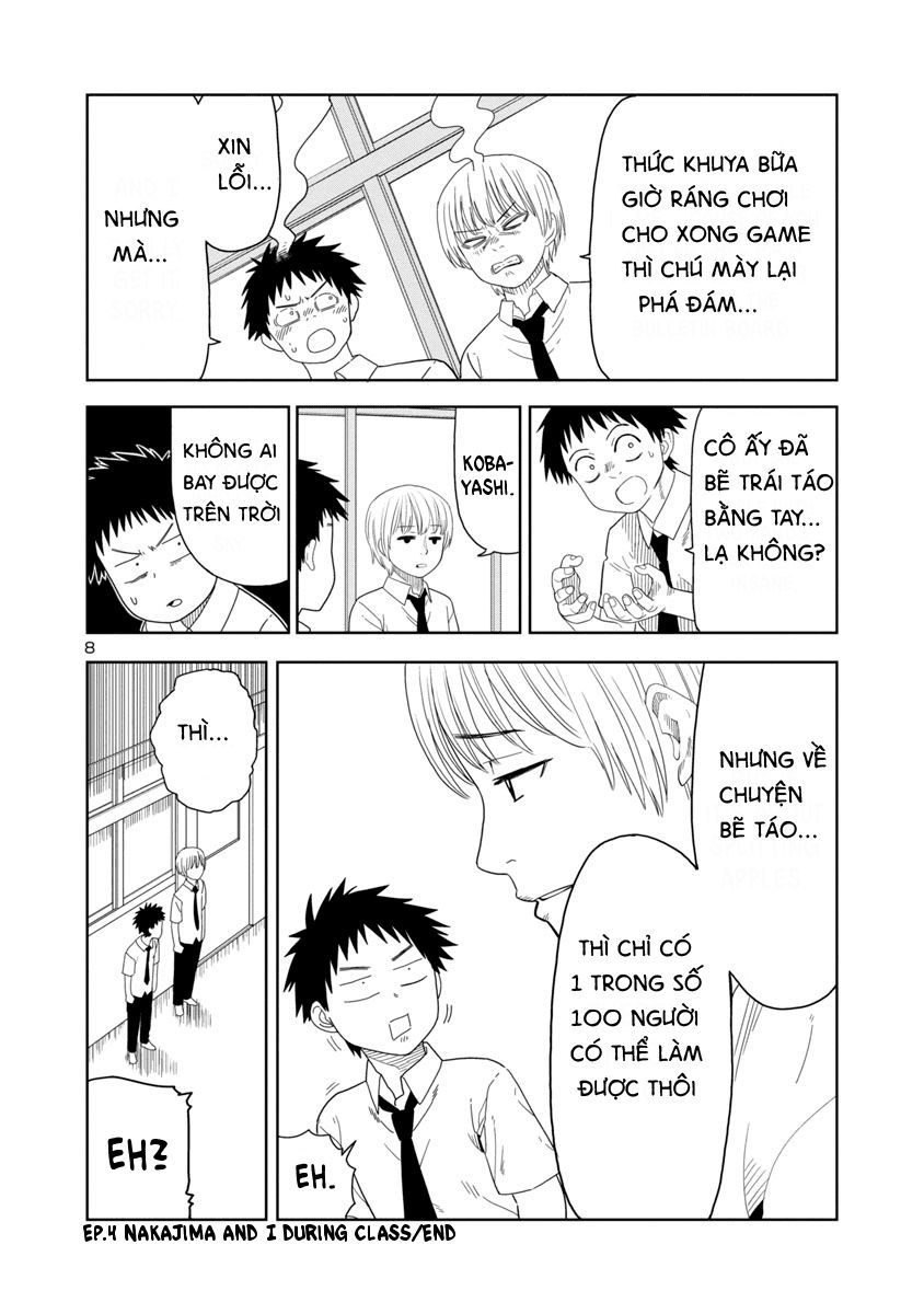 Is It Okay To Touch Mino-San There? Chapter 6 - 9