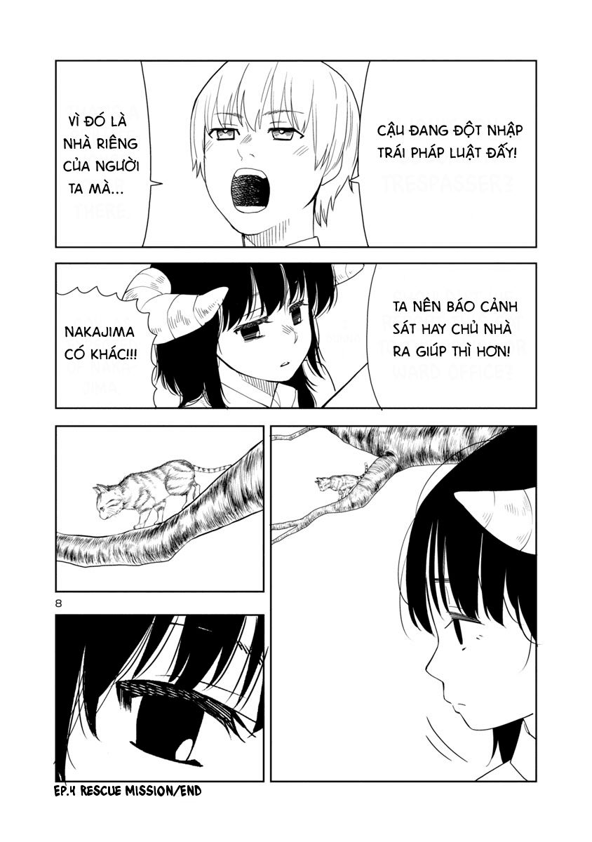 Is It Okay To Touch Mino-San There? Chapter 7 - 8