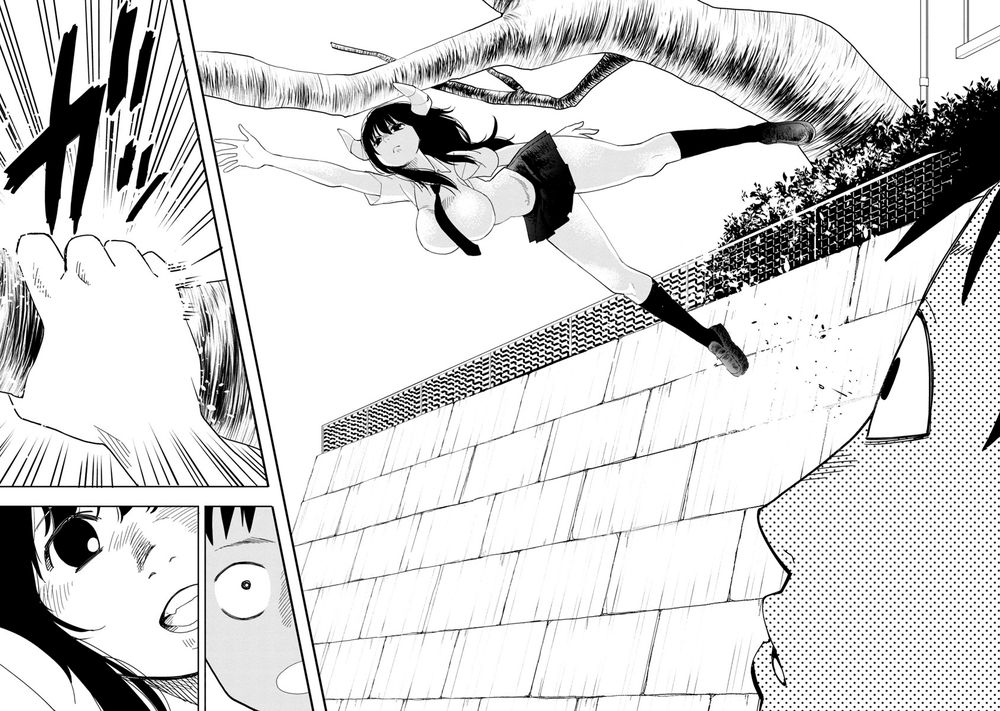 Is It Okay To Touch Mino-San There? Chapter 7 - 10