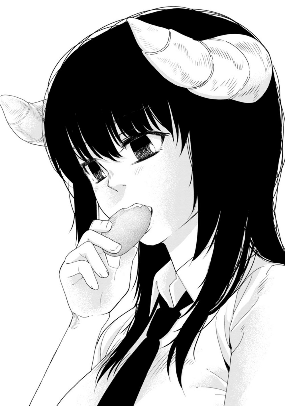 Is It Okay To Touch Mino-San There? Chapter 8 - 12