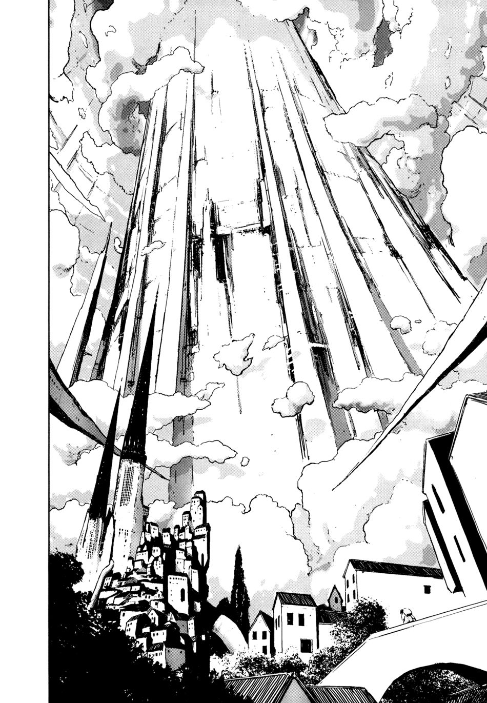 Sidonia No Kishi Chapter 1 - 21