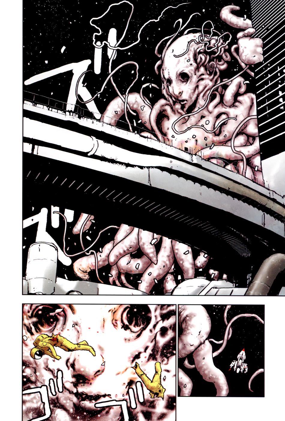 Sidonia No Kishi Chapter 1 - 7