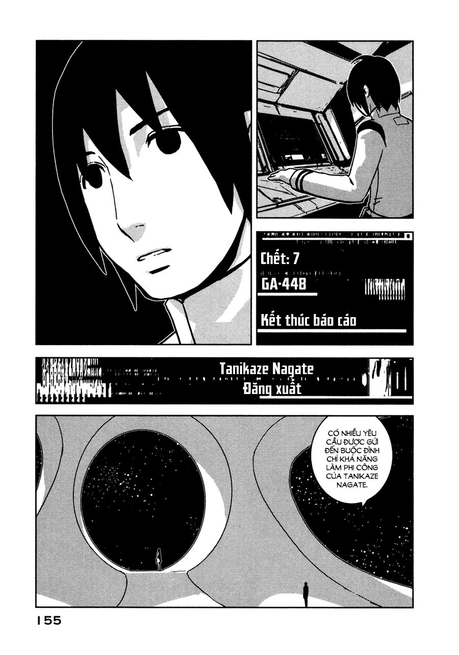 Sidonia No Kishi Chapter 10 - 12