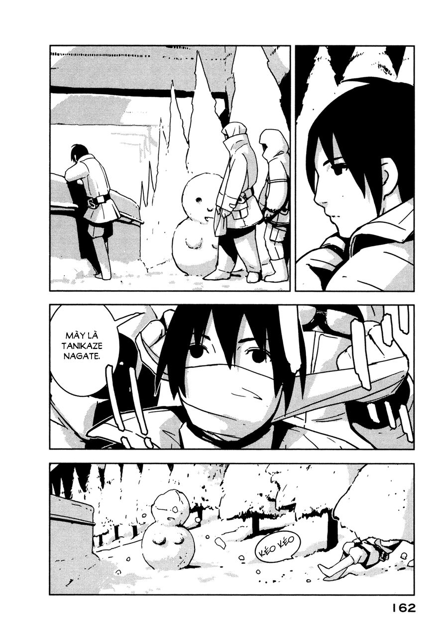 Sidonia No Kishi Chapter 10 - 19