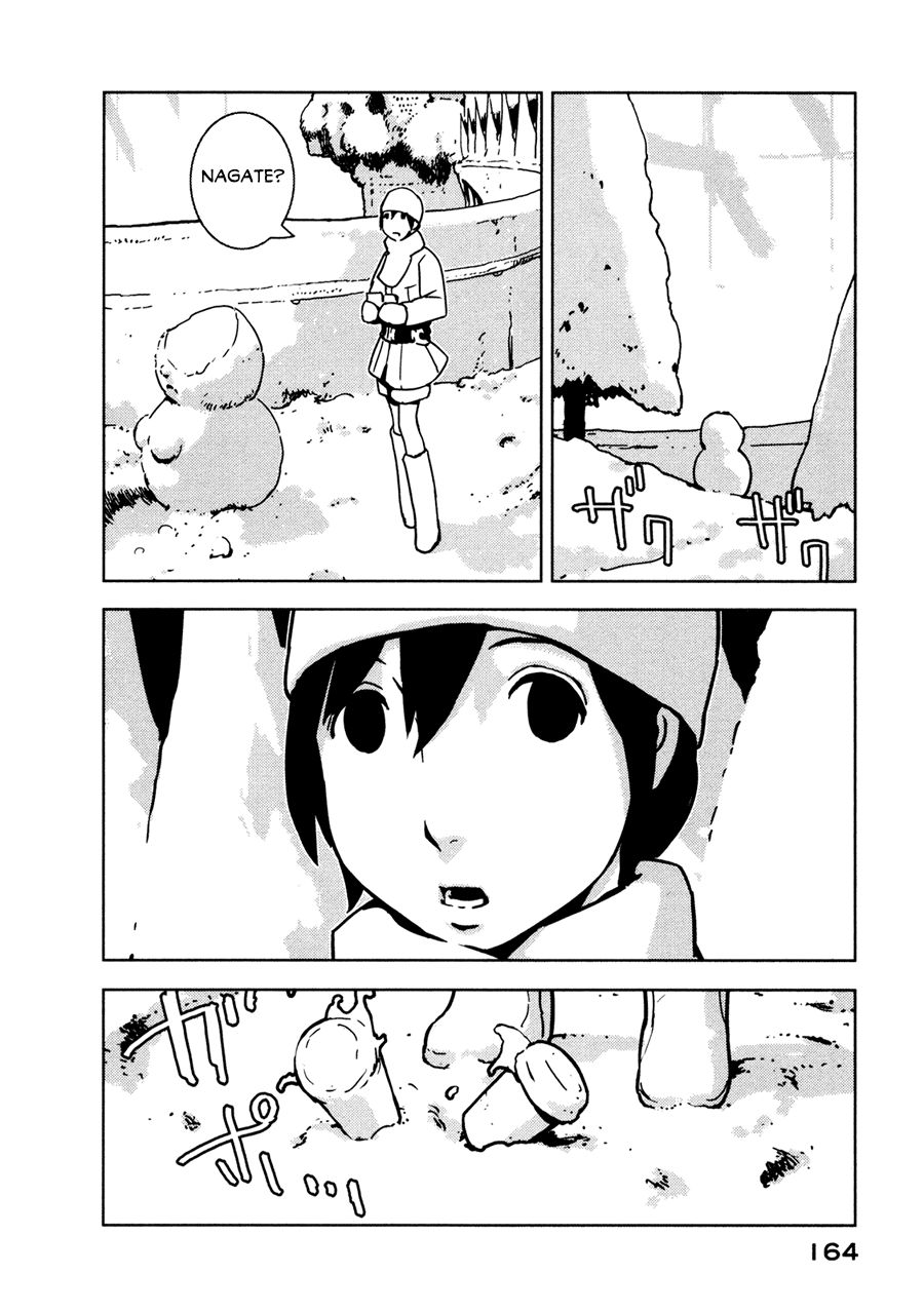 Sidonia No Kishi Chapter 10 - 21