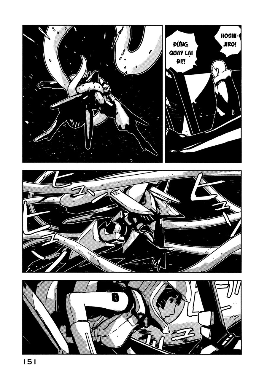 Sidonia No Kishi Chapter 10 - 8