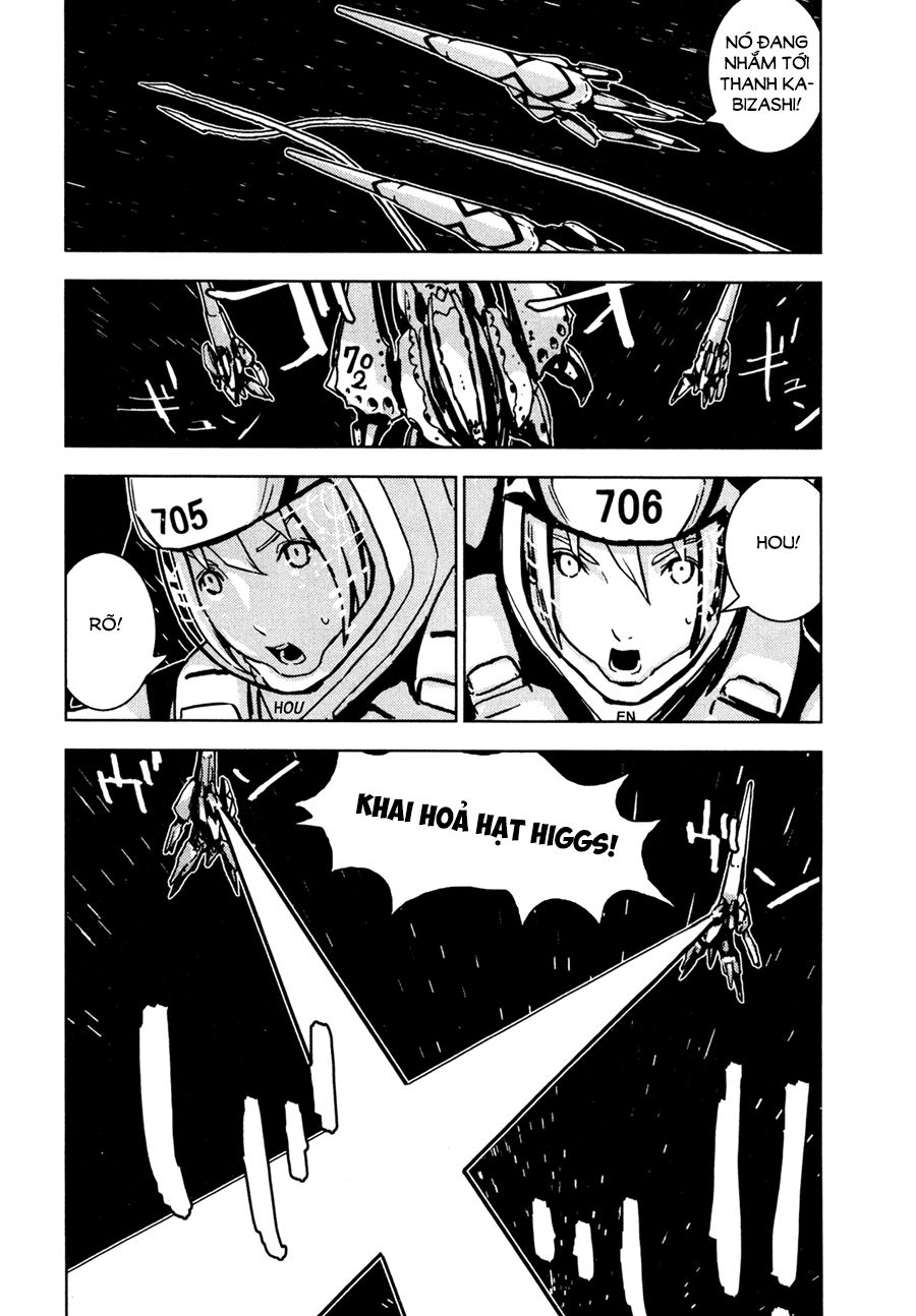 Sidonia No Kishi Chapter 11 - 30