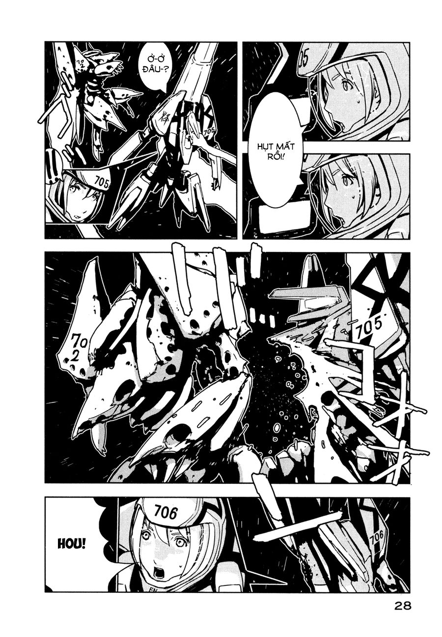 Sidonia No Kishi Chapter 11 - 31