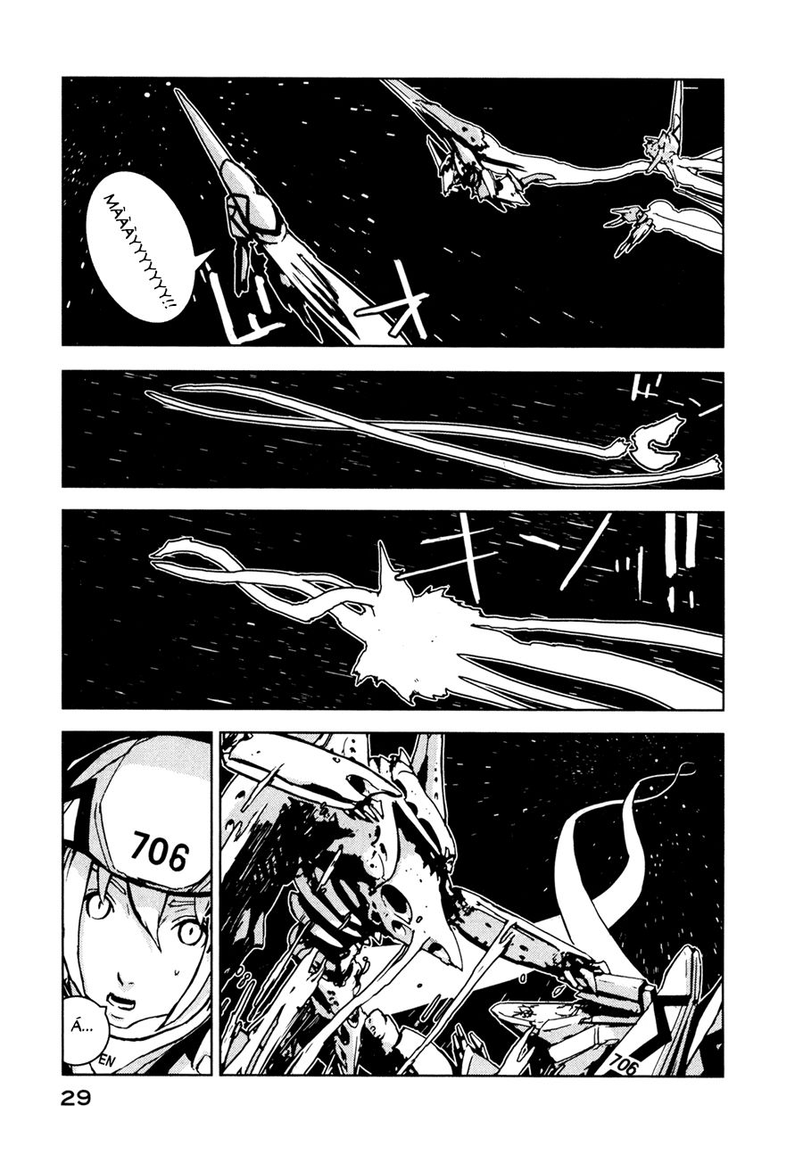 Sidonia No Kishi Chapter 11 - 32