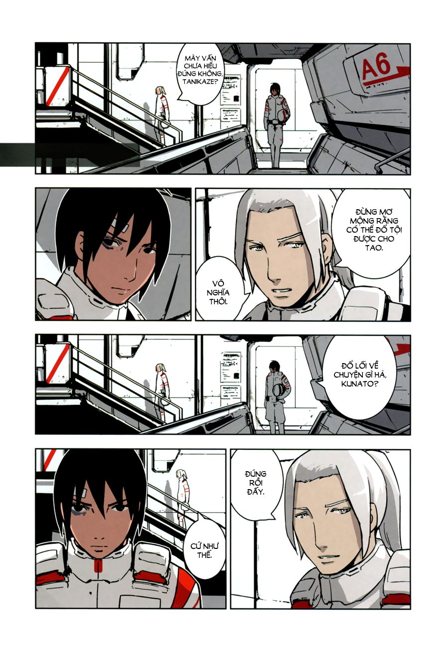 Sidonia No Kishi Chapter 11 - 5