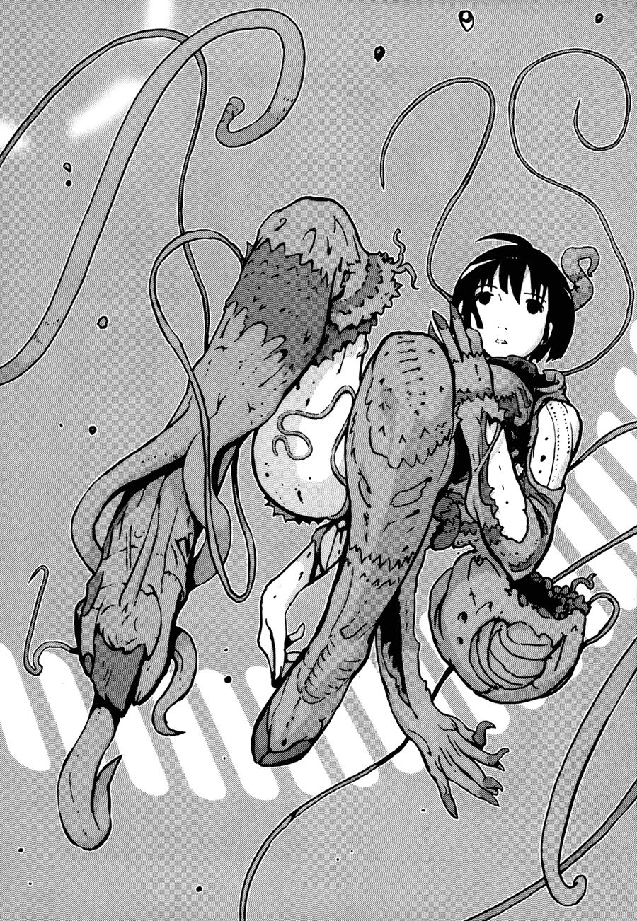 Sidonia No Kishi Chapter 11 - 46