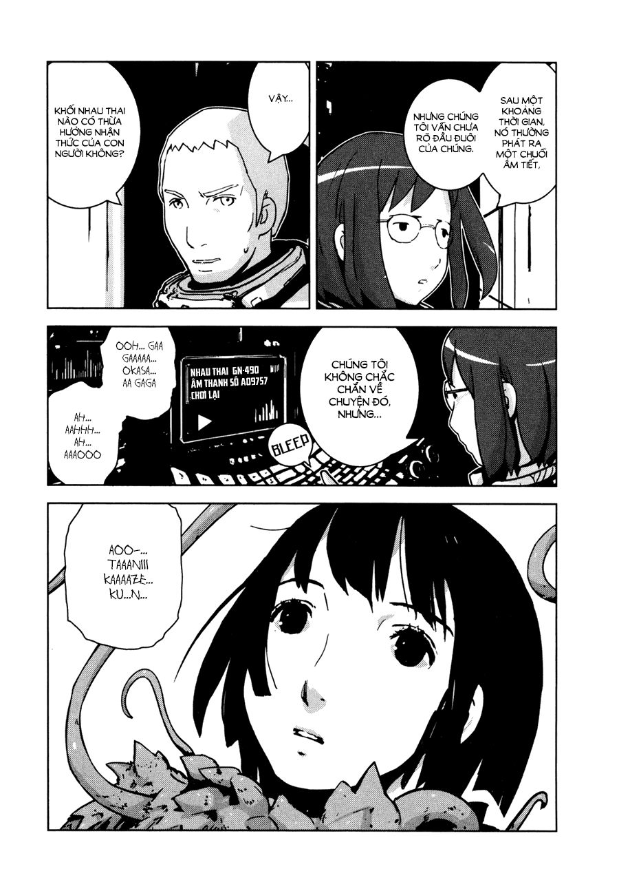 Sidonia No Kishi Chapter 11 - 49