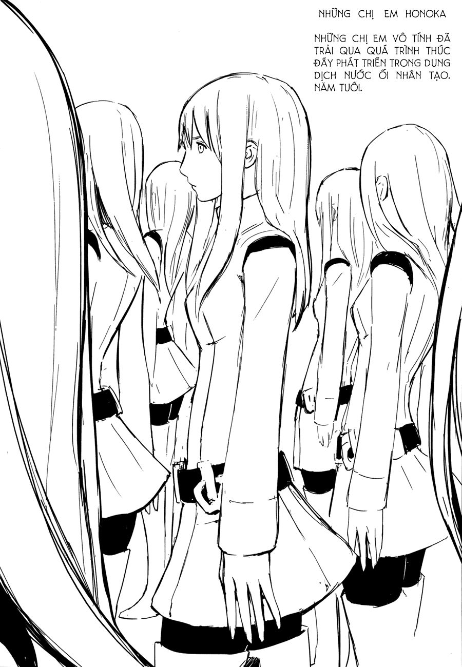 Sidonia No Kishi Chapter 11 - 50