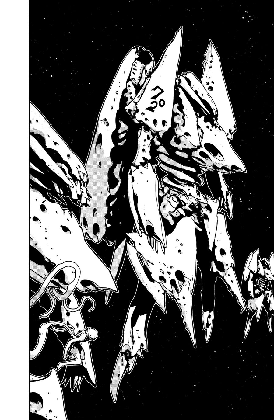Sidonia No Kishi Chapter 11 - 9