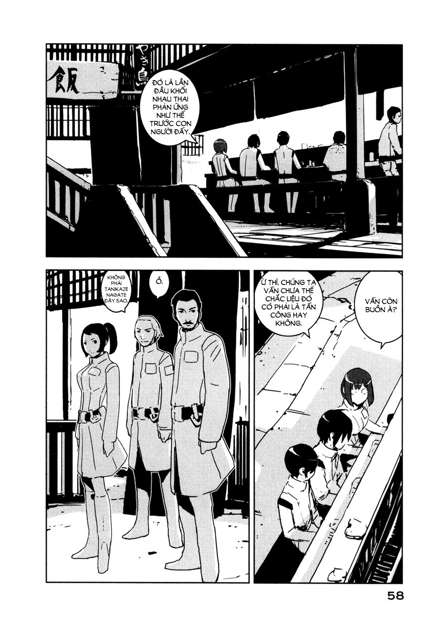 Sidonia No Kishi Chapter 12 - 11