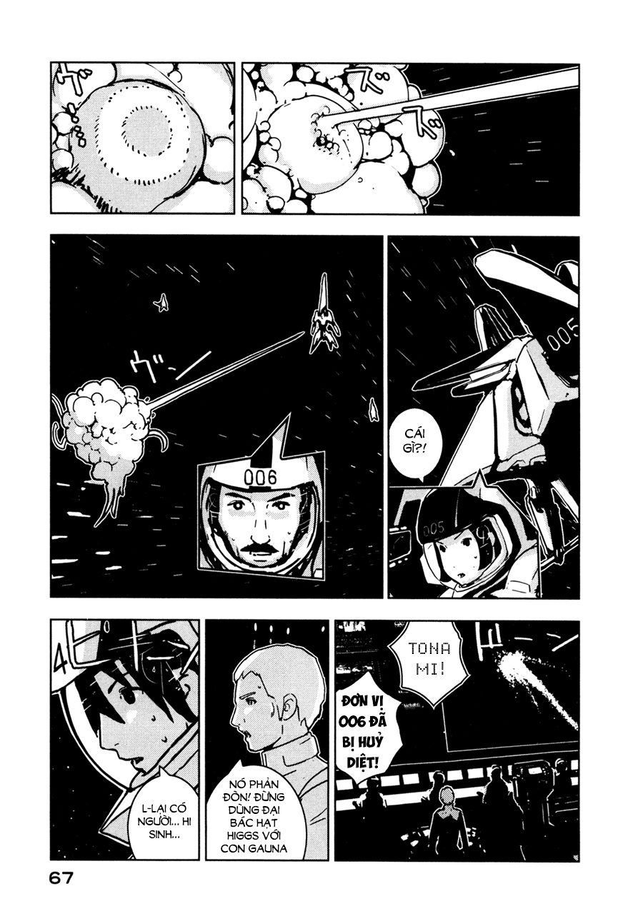 Sidonia No Kishi Chapter 12 - 20