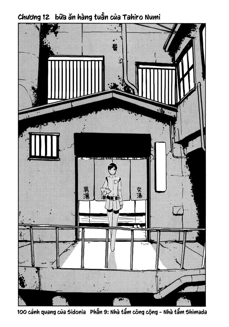 Sidonia No Kishi Chapter 12 - 3