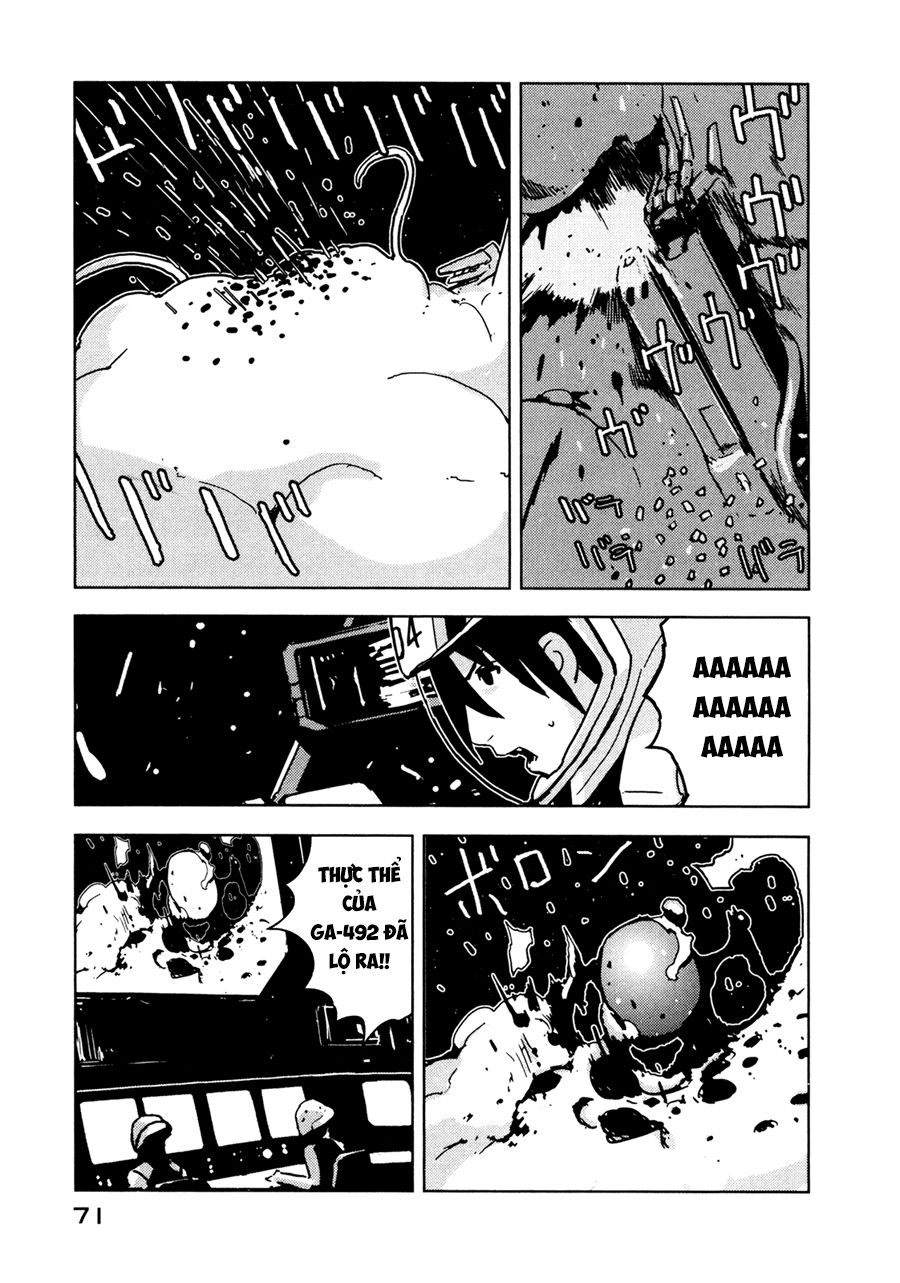 Sidonia No Kishi Chapter 12 - 24
