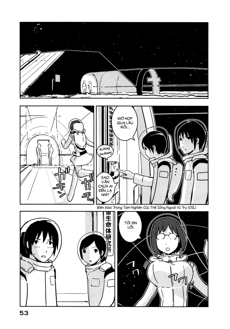 Sidonia No Kishi Chapter 12 - 6