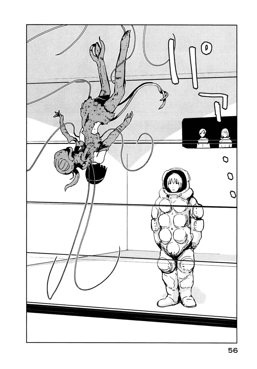 Sidonia No Kishi Chapter 12 - 9