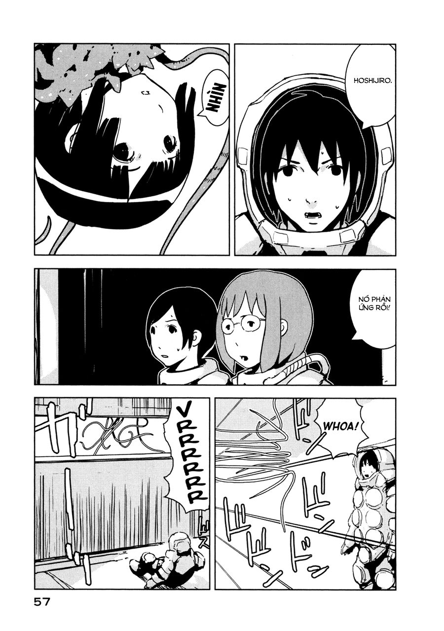 Sidonia No Kishi Chapter 12 - 10
