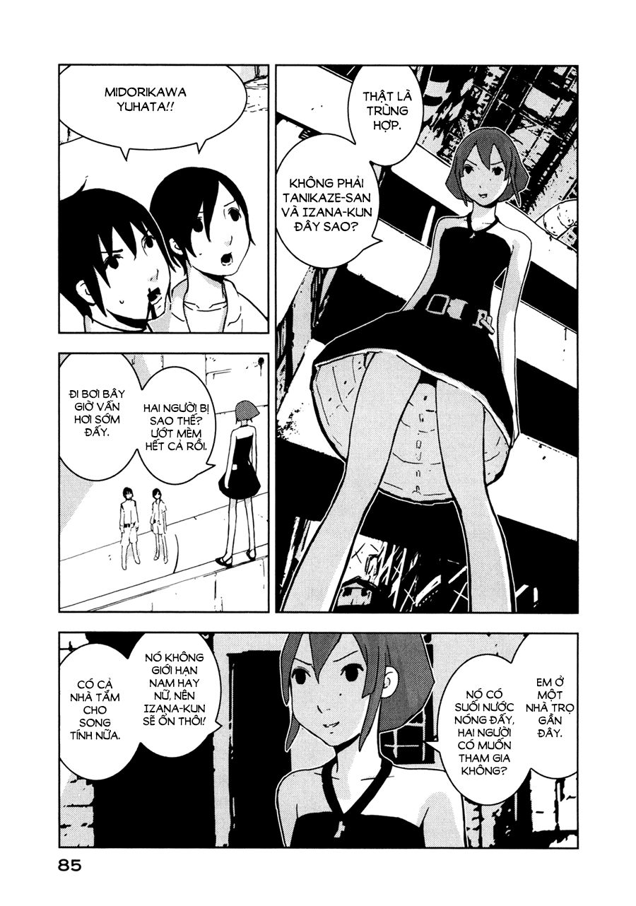 Sidonia No Kishi Chapter 13 - 13