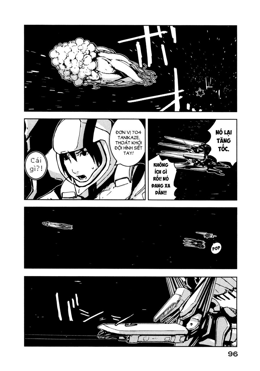 Sidonia No Kishi Chapter 13 - 24