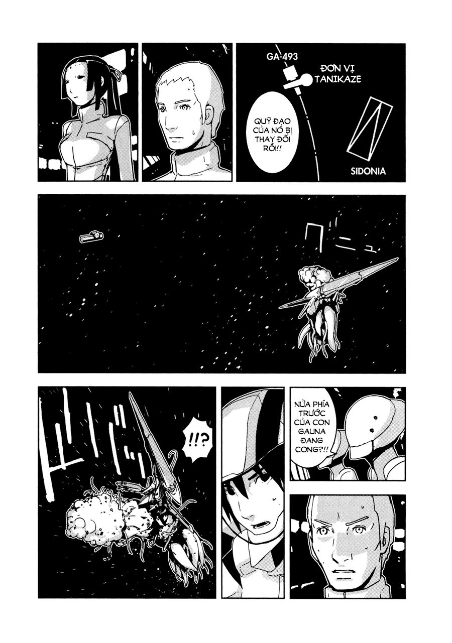 Sidonia No Kishi Chapter 13 - 29