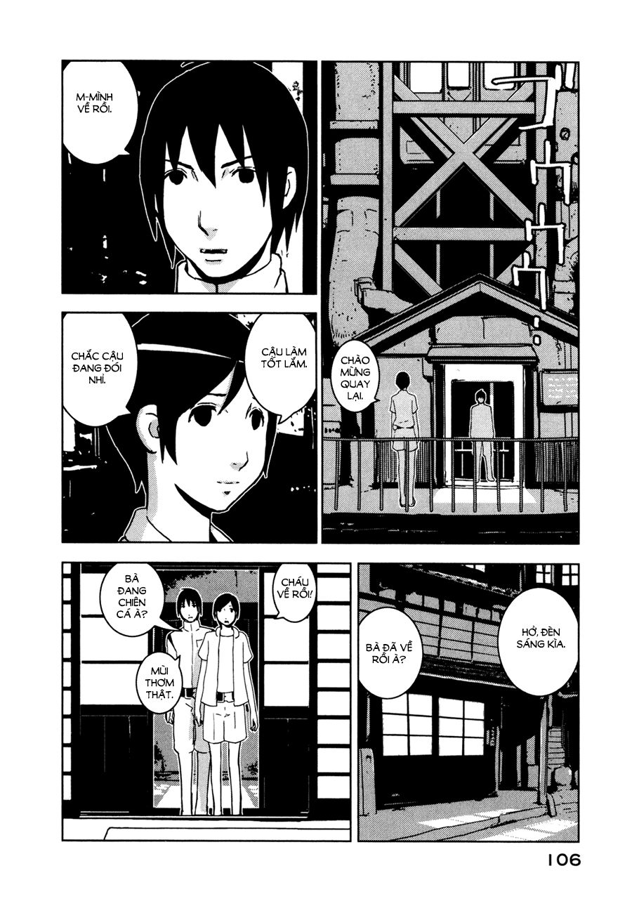 Sidonia No Kishi Chapter 13 - 34