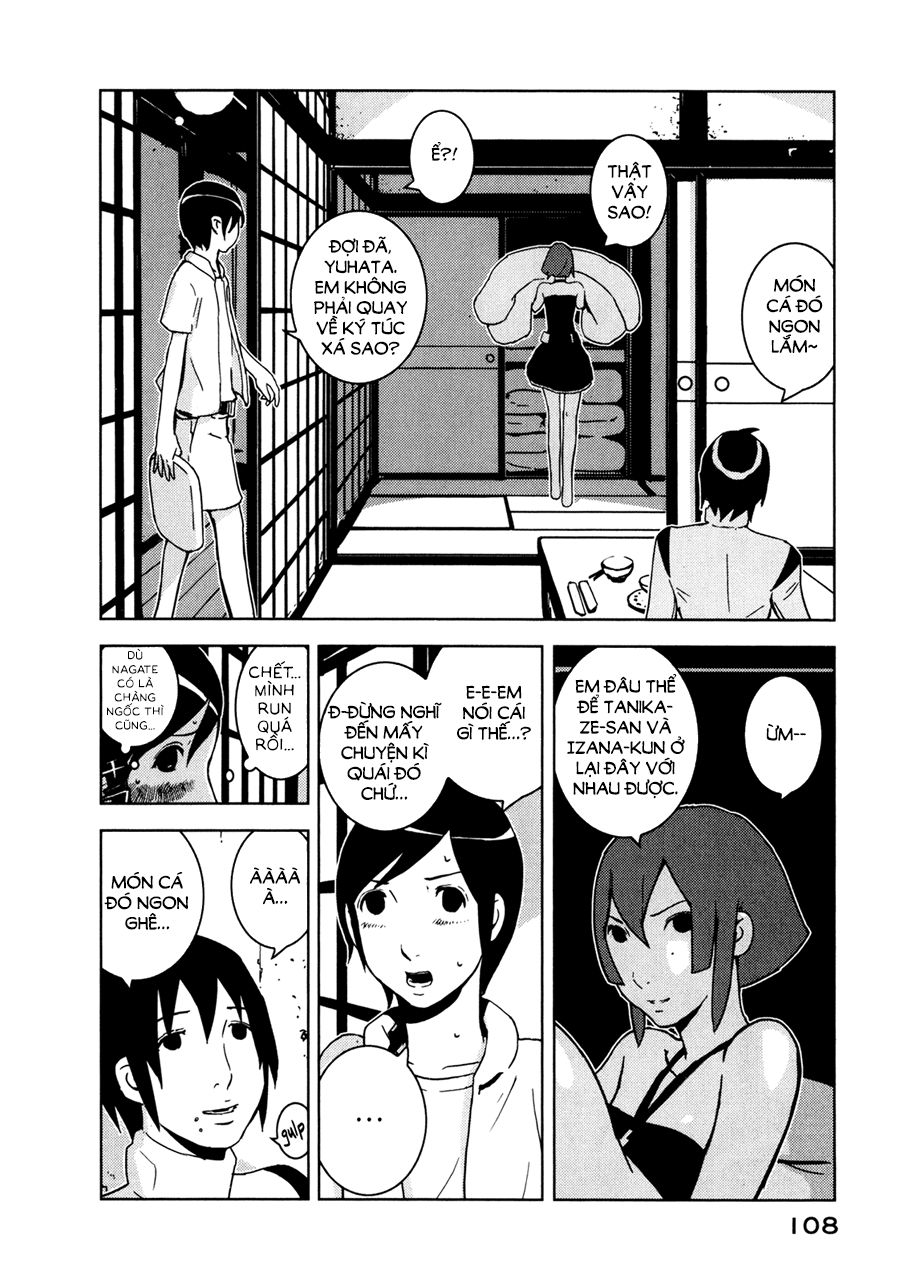 Sidonia No Kishi Chapter 13 - 36
