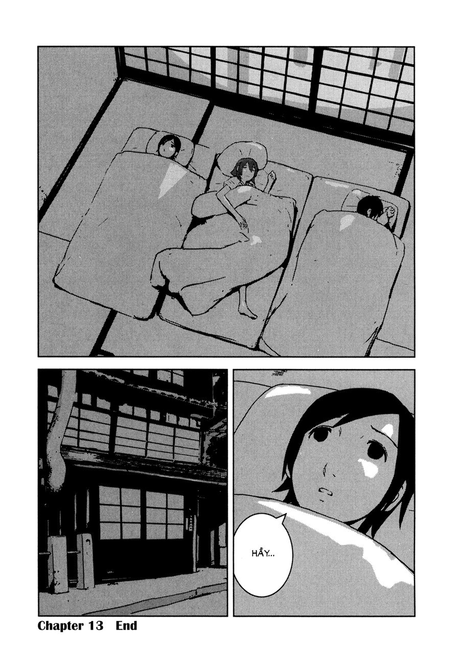 Sidonia No Kishi Chapter 13 - 37