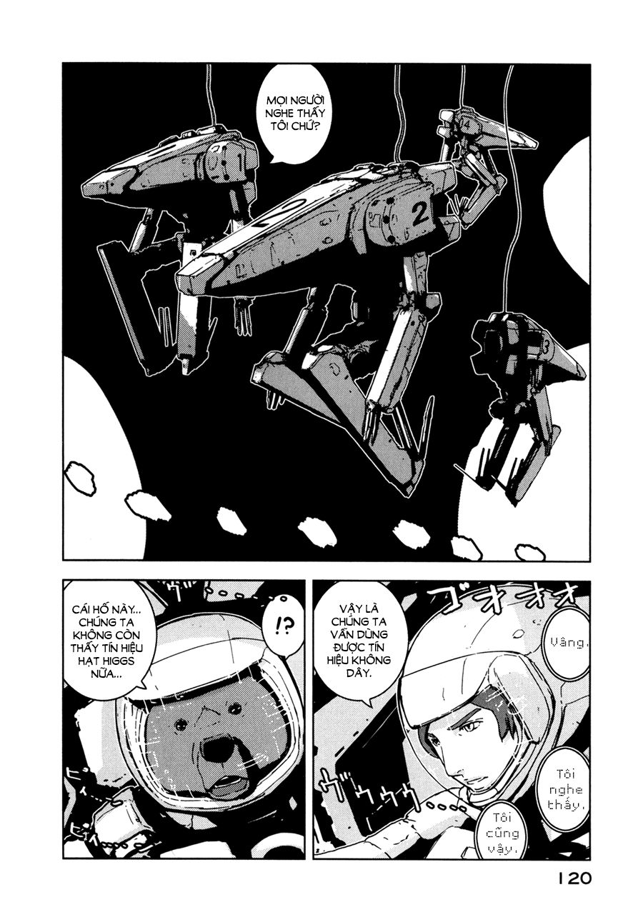 Sidonia No Kishi Chapter 14 - 11
