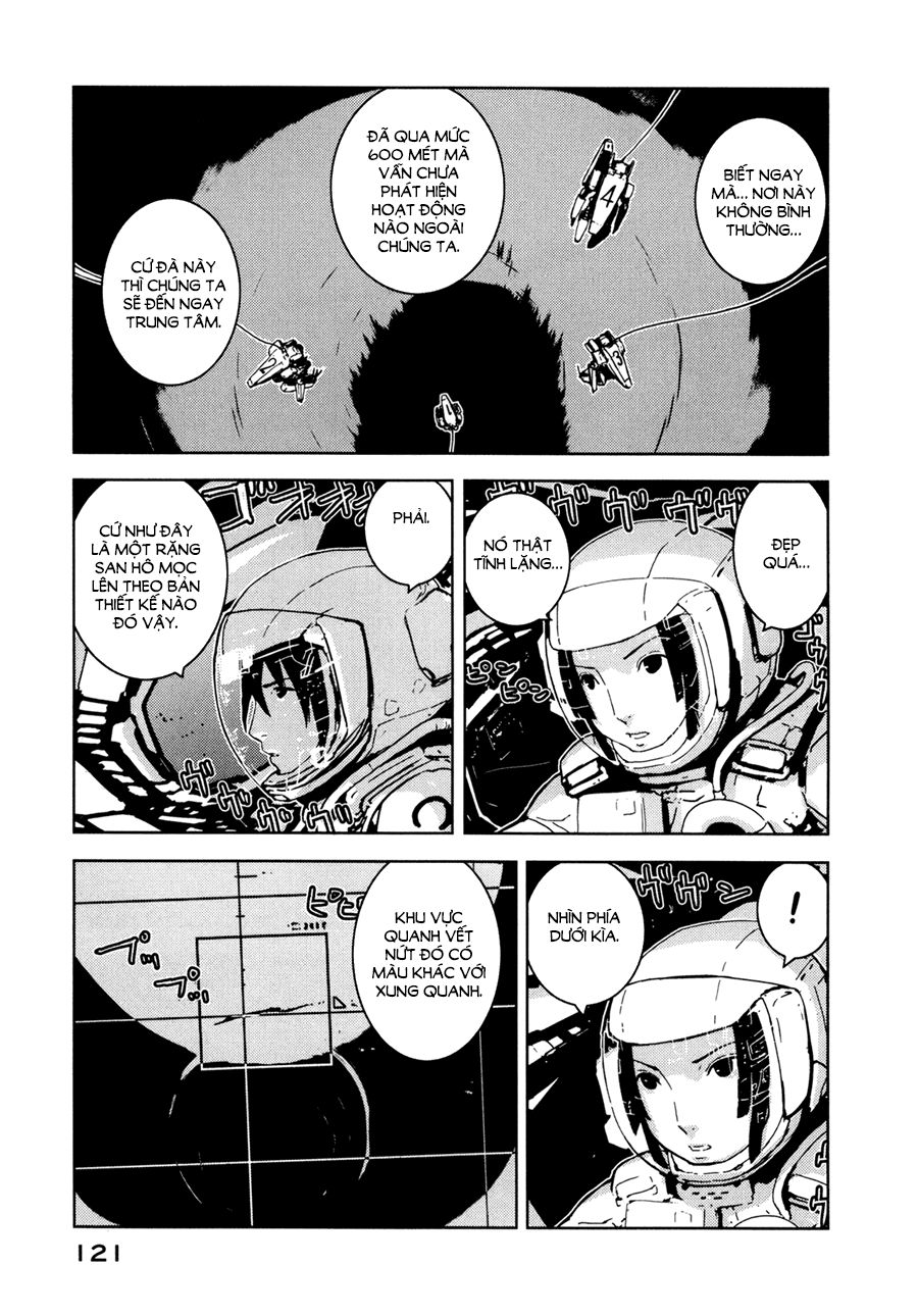 Sidonia No Kishi Chapter 14 - 12